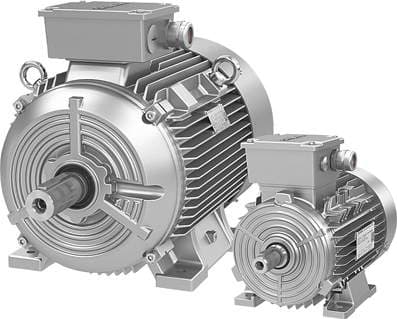 Moteur électrique triphasé 0.75KW