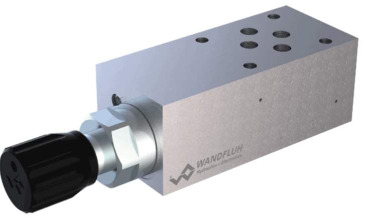 Limiteur modulaire BVSFA06