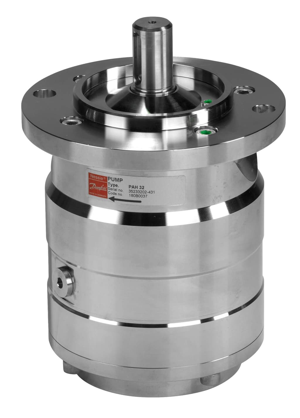 Pompe à pistons PAH32-32