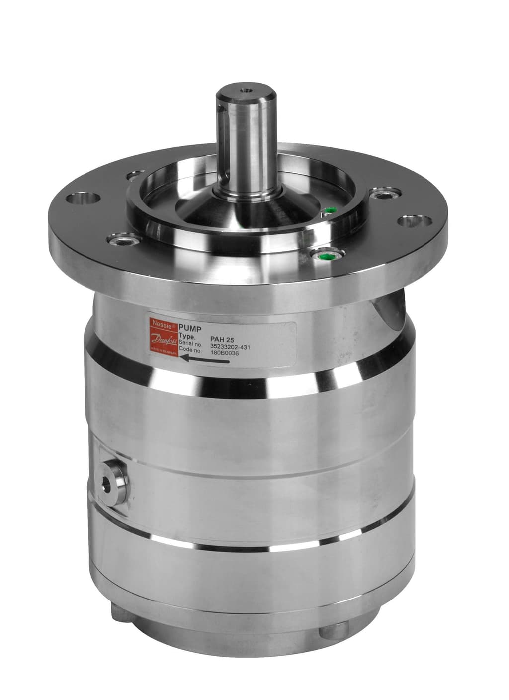 Pompe à piston PAH25