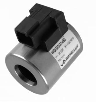 Valve ventil pilotée ZS22060A-G24