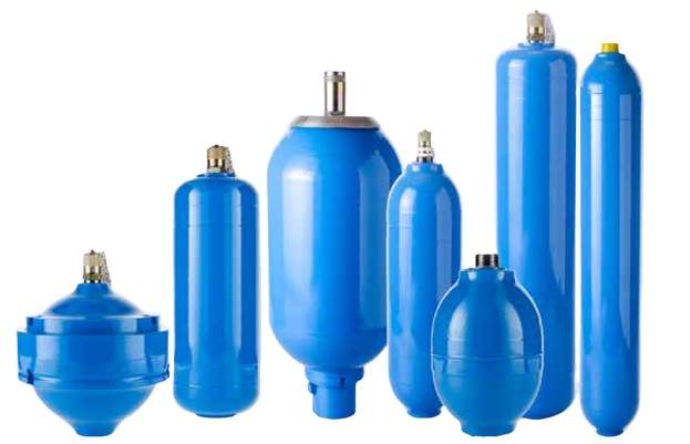 Une image présentant la catégorie Accumulateur Hydraulique