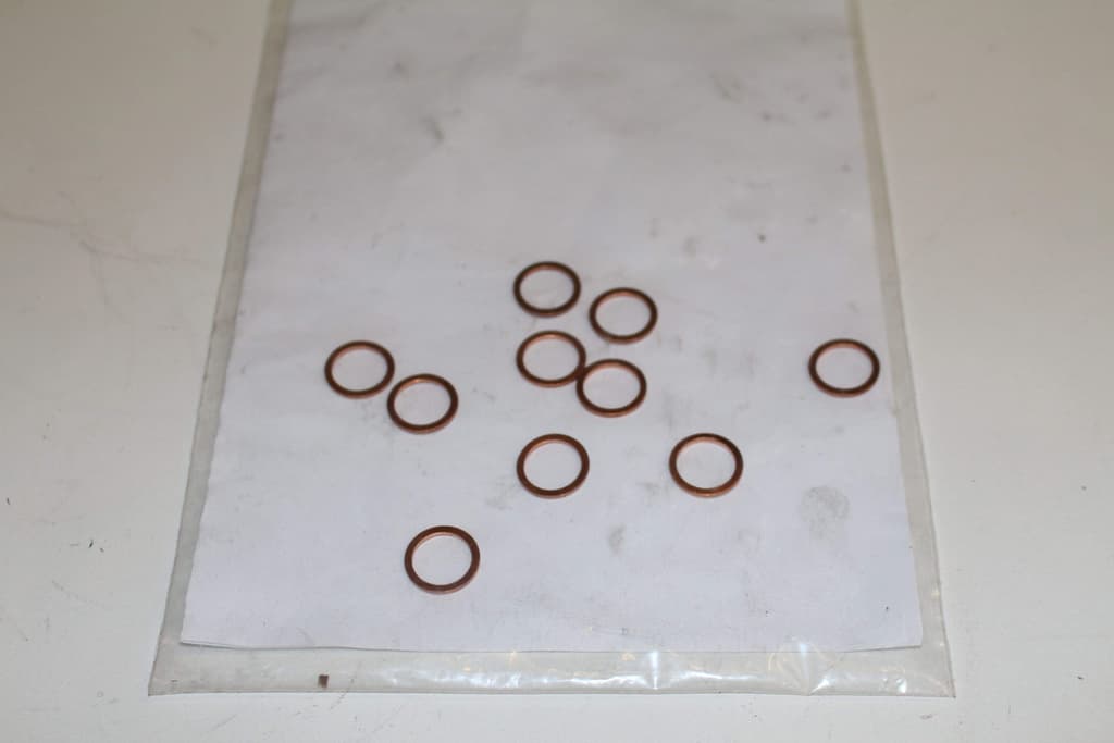 Pochette joint DIN 76