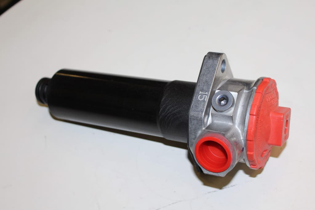 Filtre complet d'huilage