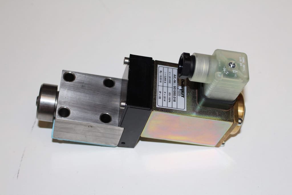 Élément 2/2 NC DN6