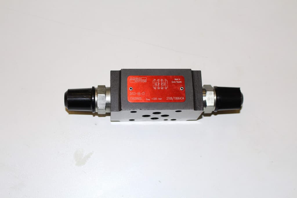 Limitateur de débit double NG6