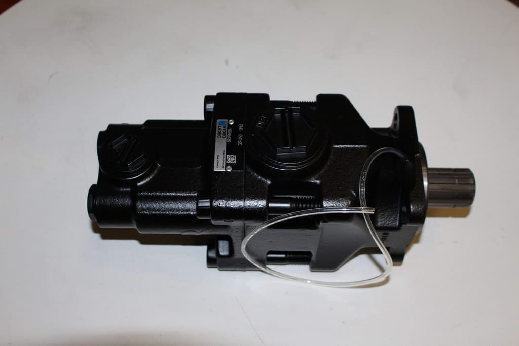 Pompe à pistons ouverte PA40-43