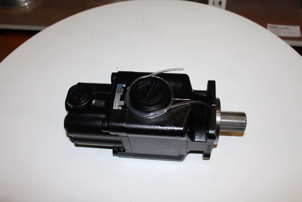 Pompe à pistons PAC80