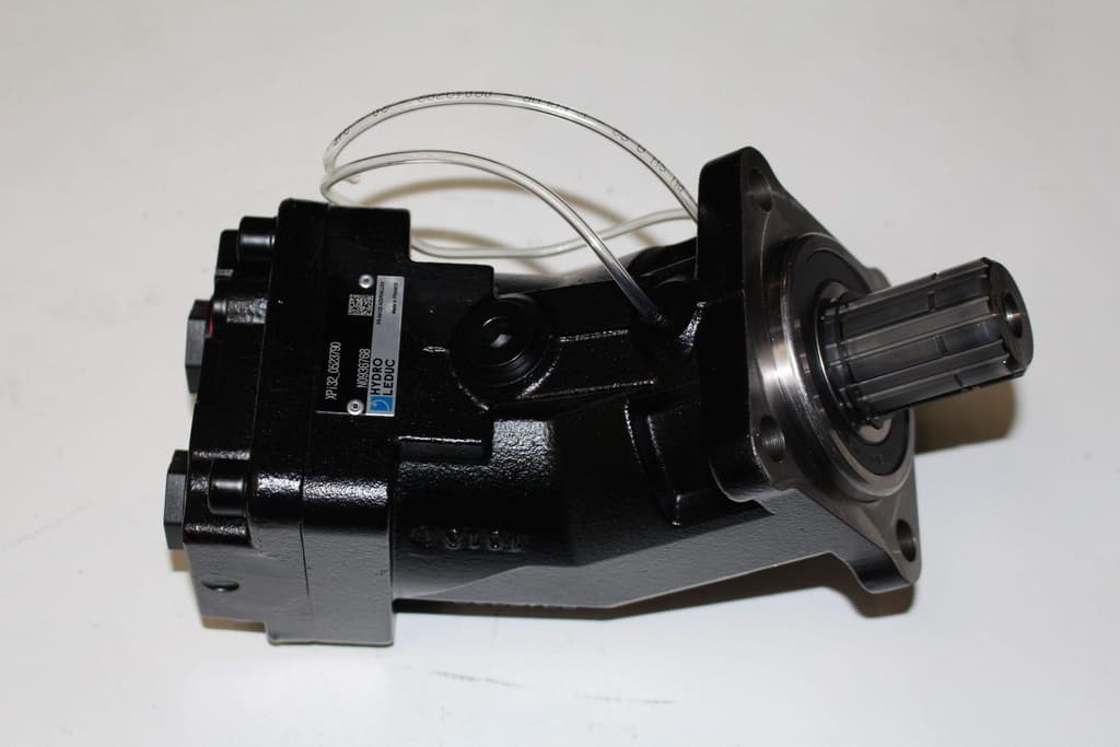 Pompe à pistons fermée XPI32