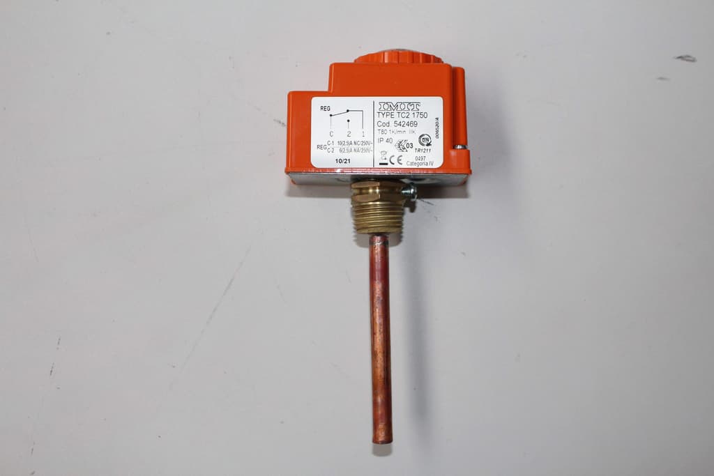 Thermostat hydraulique TR100