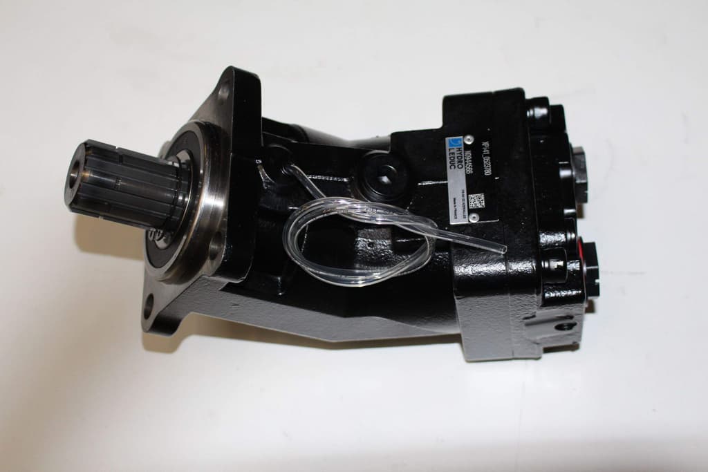 Pompe à circuits fermés XPI