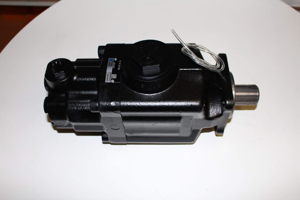 Pompe à pistons série 50