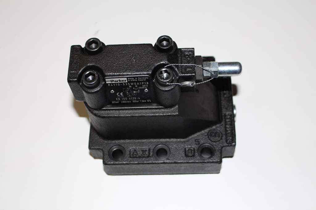 Soupapes pilotées R4/R6V