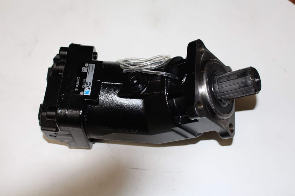 Pompe à piston XPI108