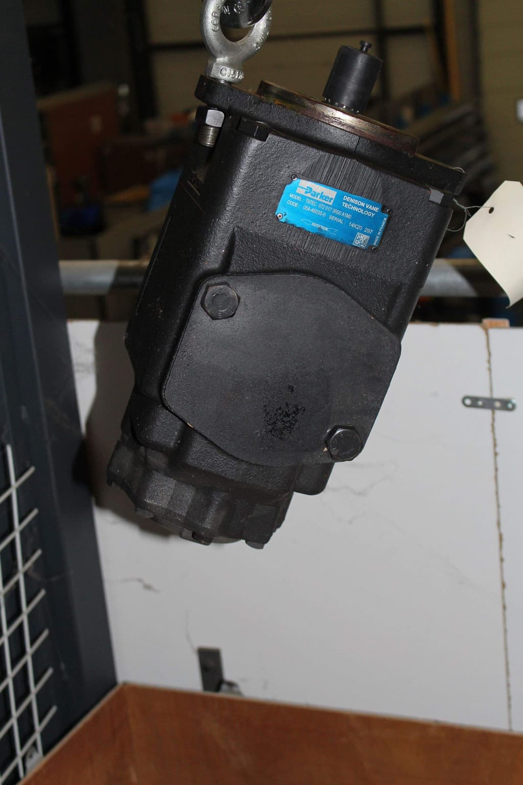 Pompe à palettes 054-48035-0