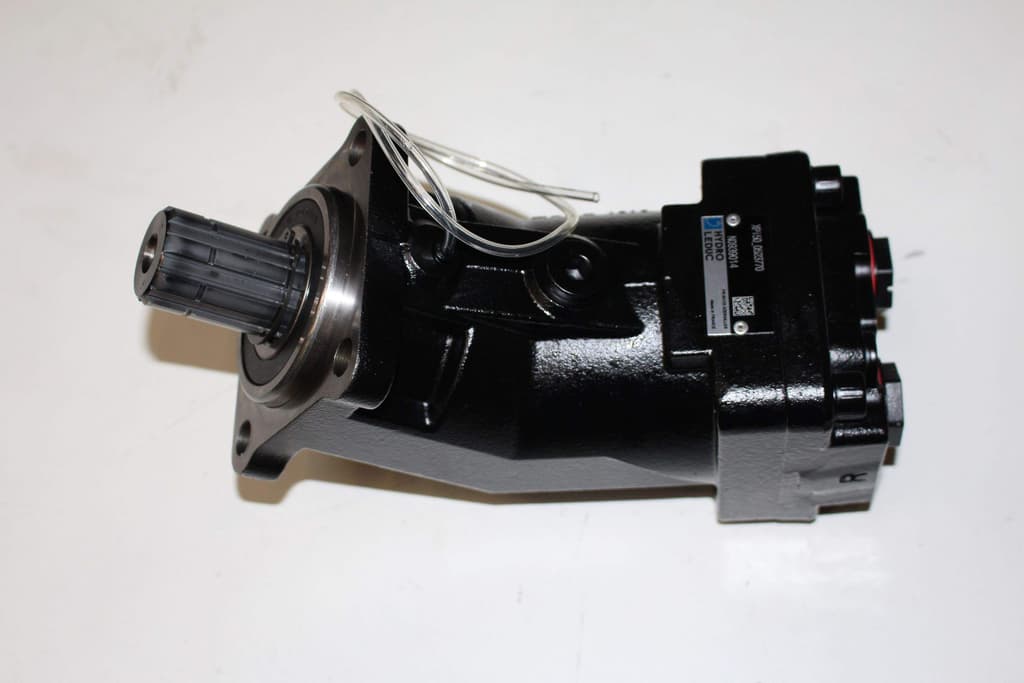 Pompe à pistons circuit fermé XPI50