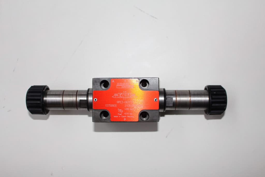 Distributeur centre Y NG6