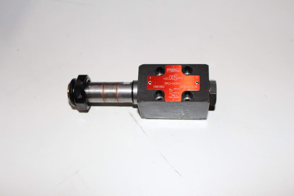 Distributeur parallèle croisé NG4